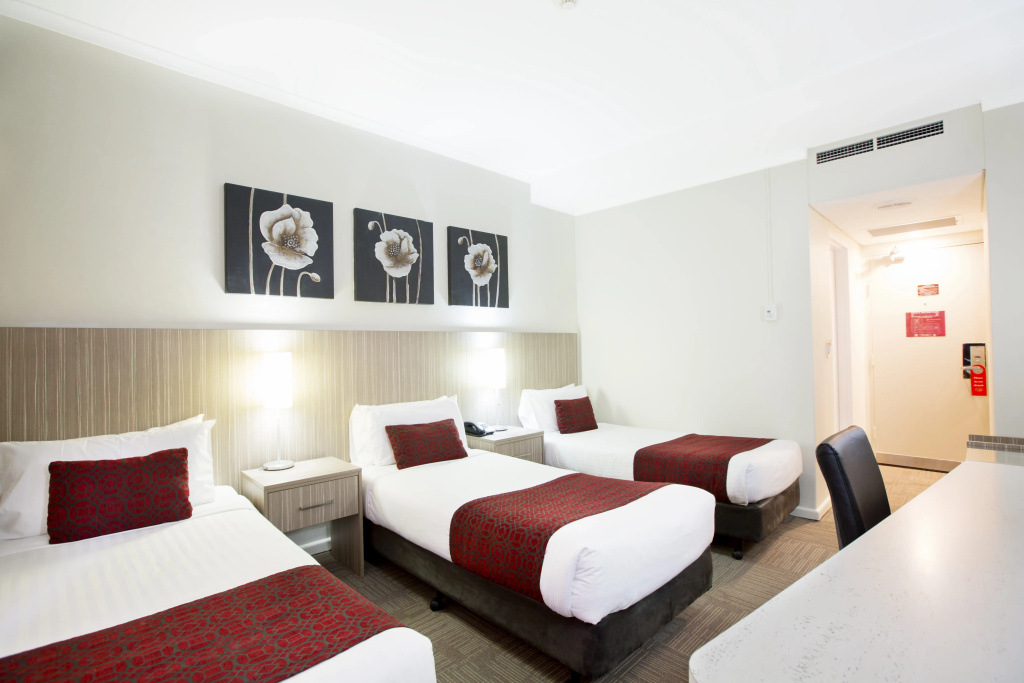 Metro Hotel Marlow Sydney Central, photo 5