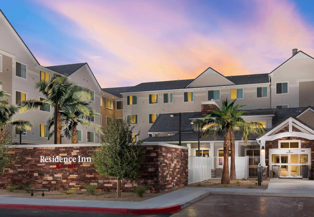 Residence Inn Las Vegas Airport