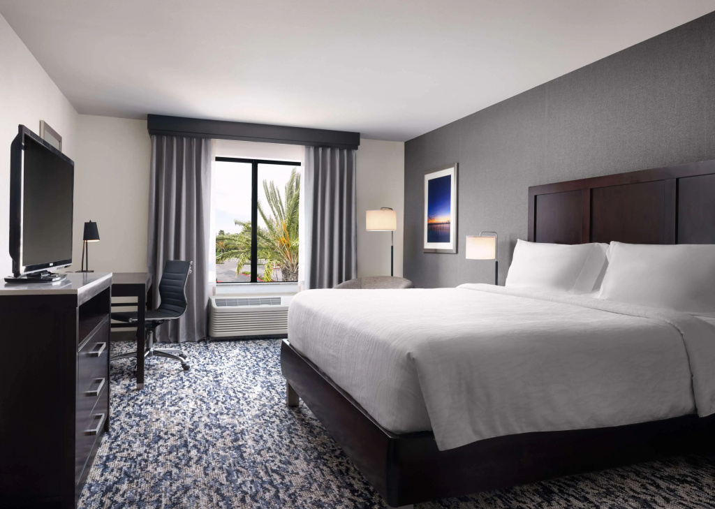 Hilton Garden Inn Los Angeles/Redondo Beach — photo 6
