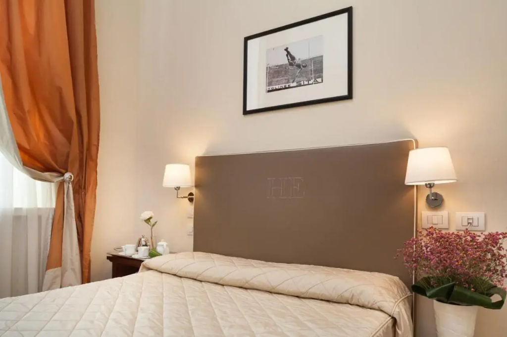 Hotel Executive Florence — photo 5