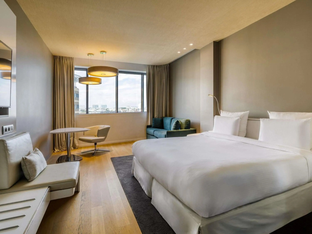 Pullman Brussels Centre Midi — photo 6