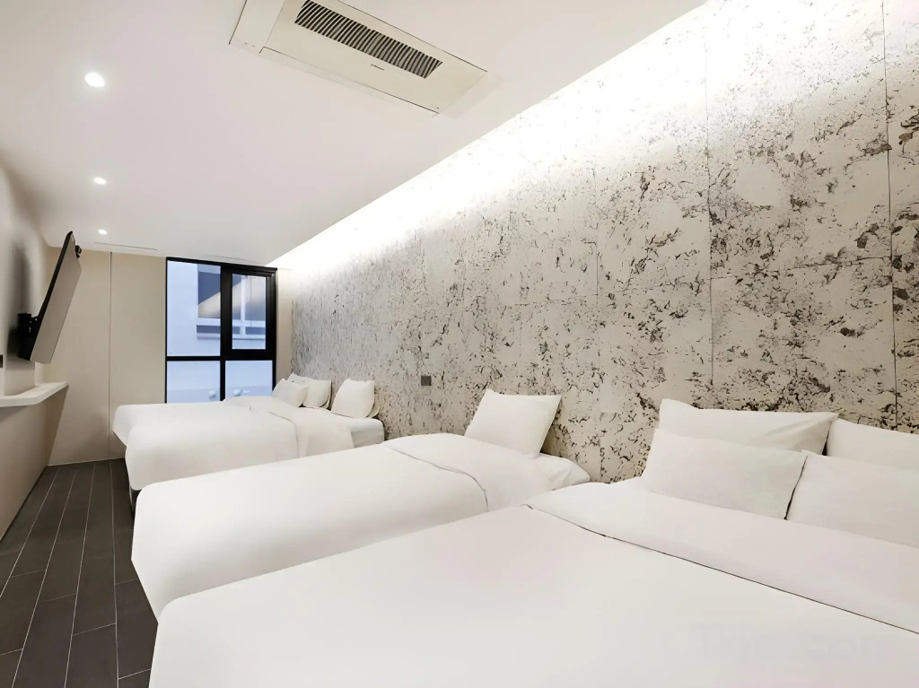 Hotel The Designers Jongno — photo 6