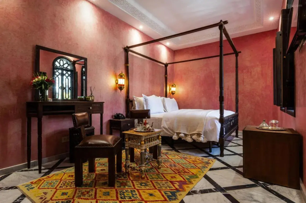 Alrashid Marrakech Boutique Hotel & SPA, photo 3