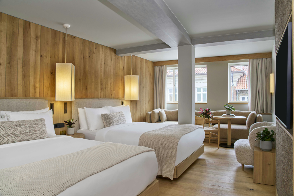 1 Hotel Copenhagen — photo 6
