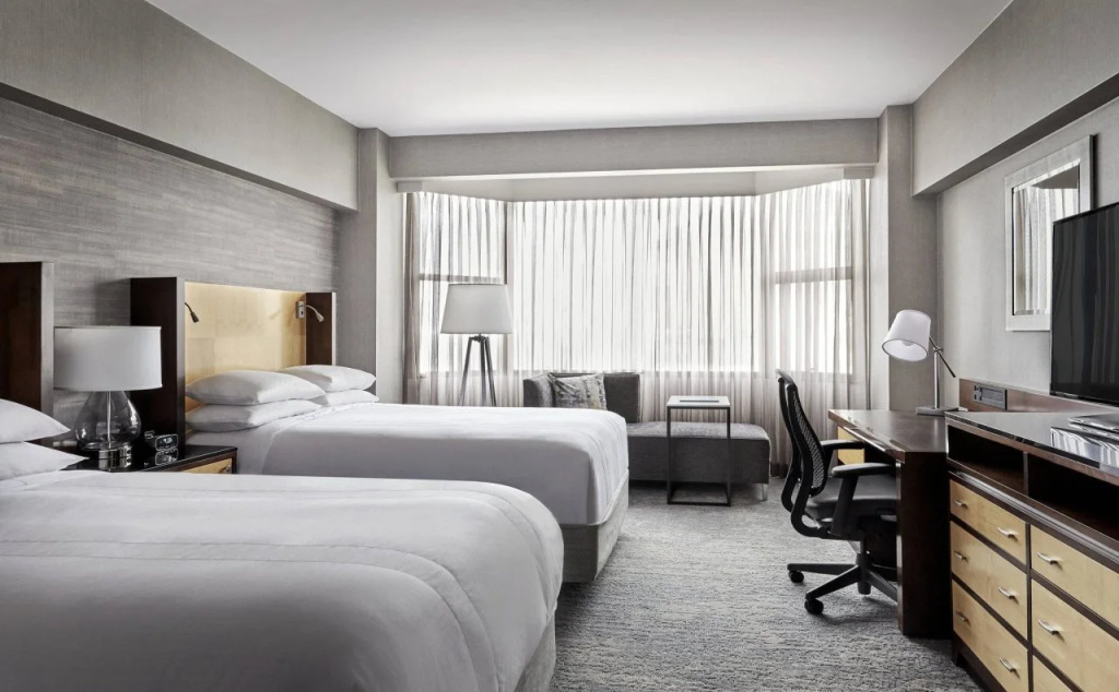 San Francisco Marriott Union Square, photo 3