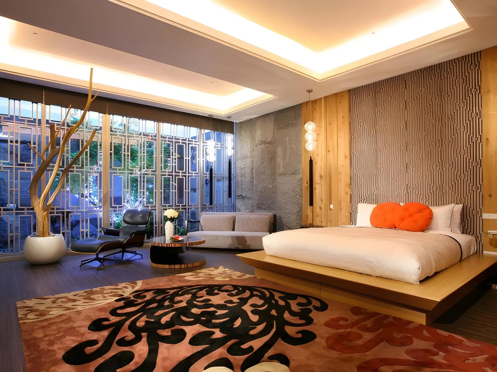 Mulan Boutique Hotel - Taipei Dazhi Branch, photo 4