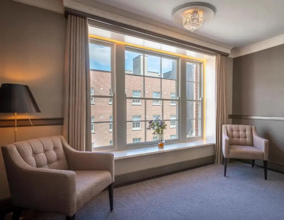 The Belvedere Hotel Parnell Square — photo 8