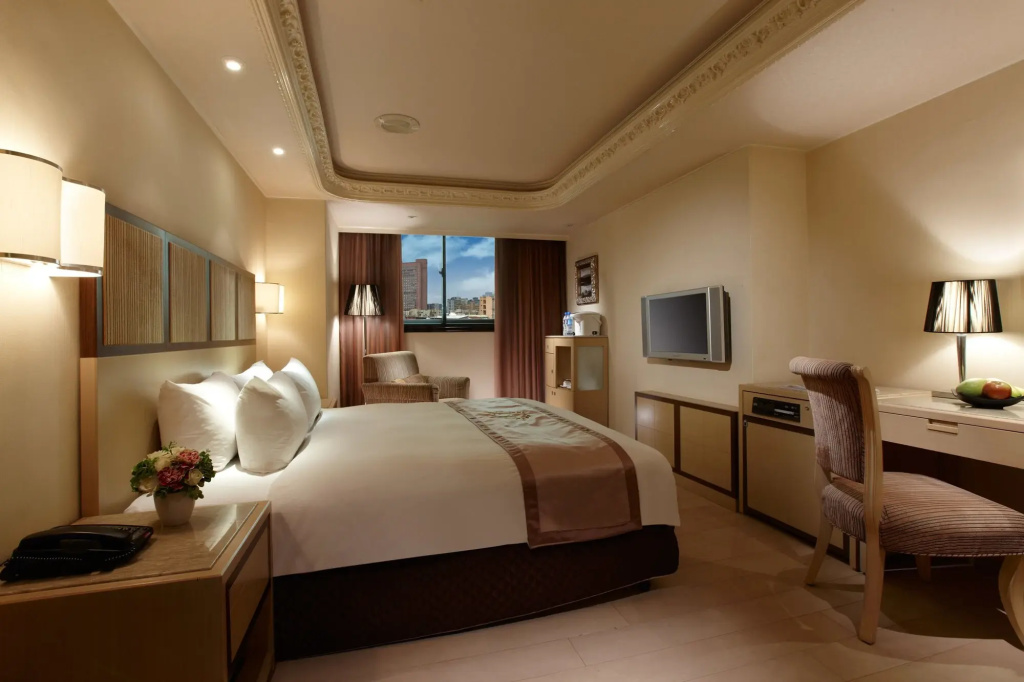 Taipei Charming City Hotel - Xinyi, photo 4
