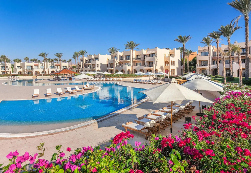 Cleopatra Luxury Resort Sharm El Sheikh, photo 4