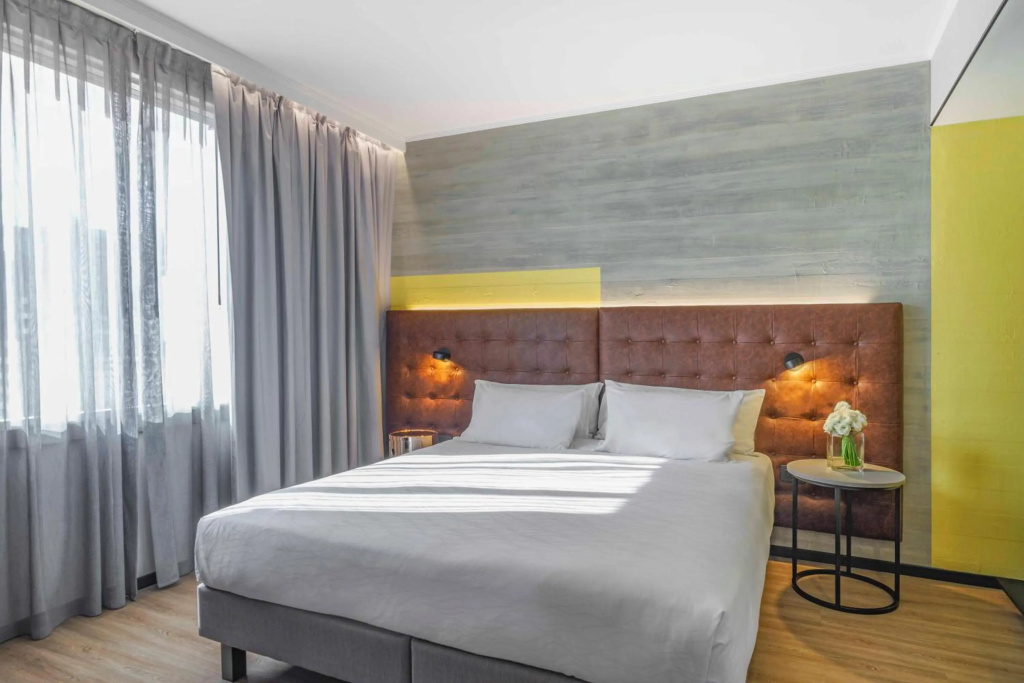 Pullman Santiago El Bosque by Accor Hotels — photo 6