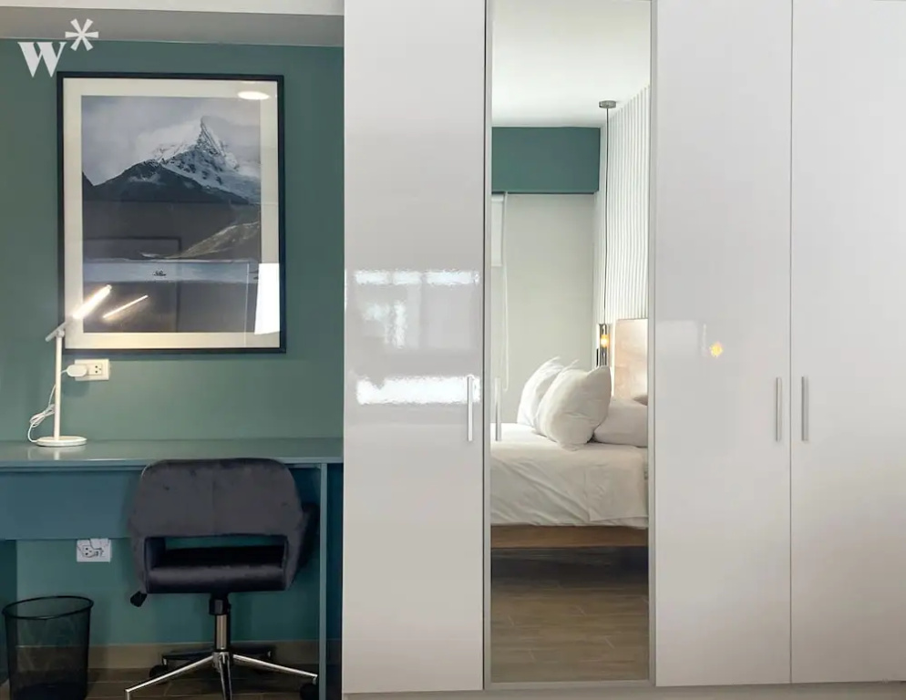 Soho Apartments in Miraflores by Wynwood-House