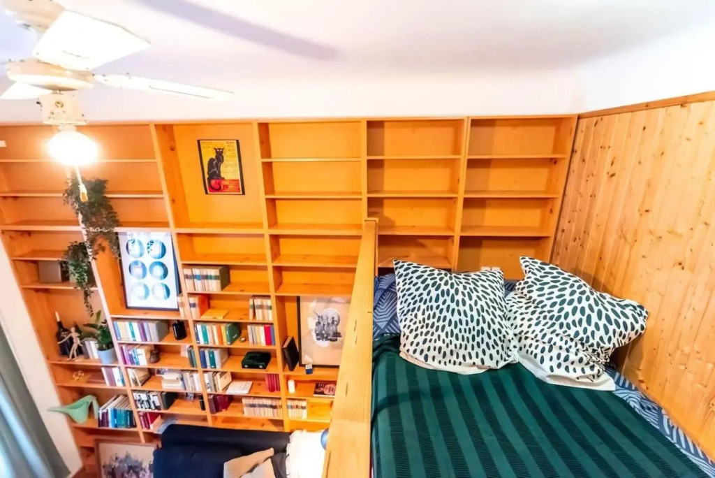 Artlovers' flat - Kazinczy street, photo 5