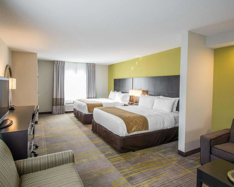 Comfort Suites Miami Airport North, photo 4