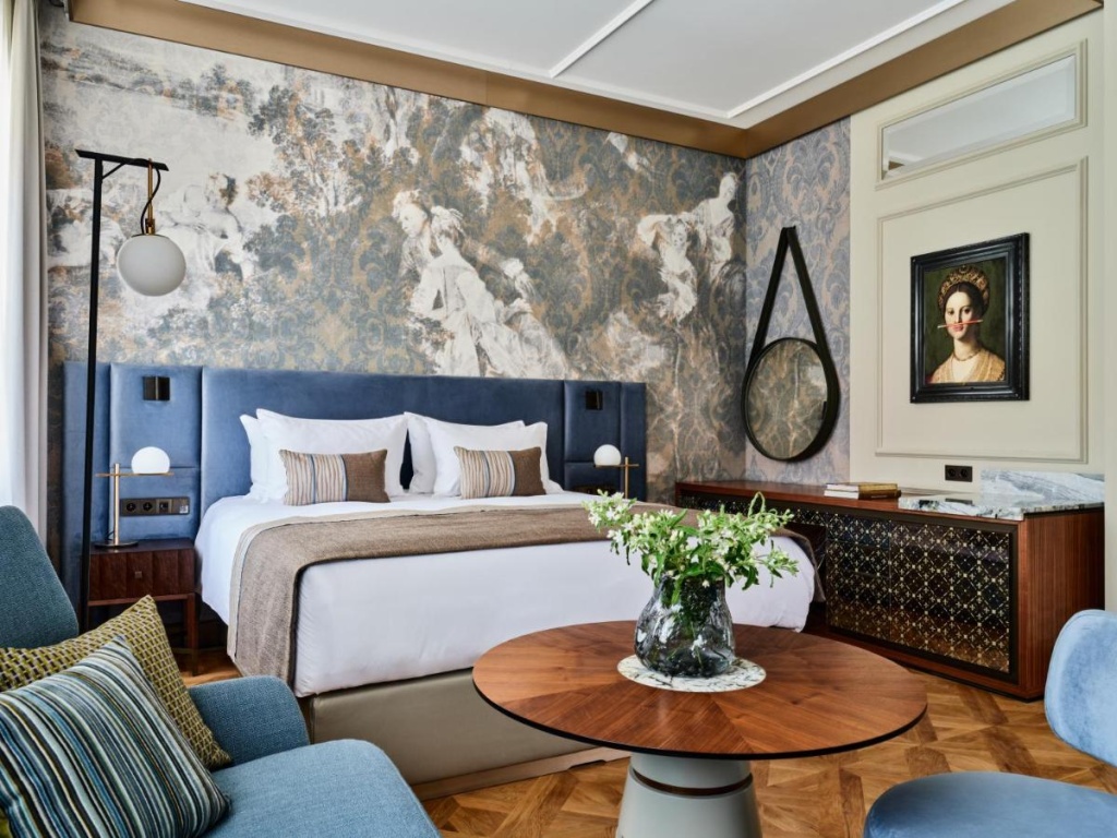 Hotel Verte, Warsaw, Autograph Collection, photo 3