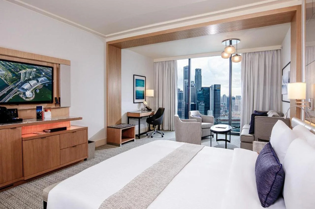 Marina Bay Sands Hotel, photo 4