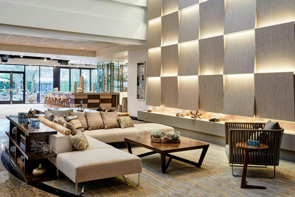 Torrance Marriott Redondo Beach — photo 8