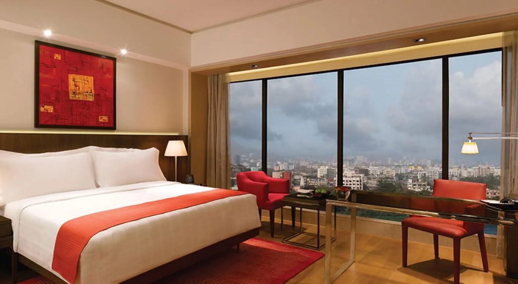 Trident Bandra Kurla Mumbai — photo 7