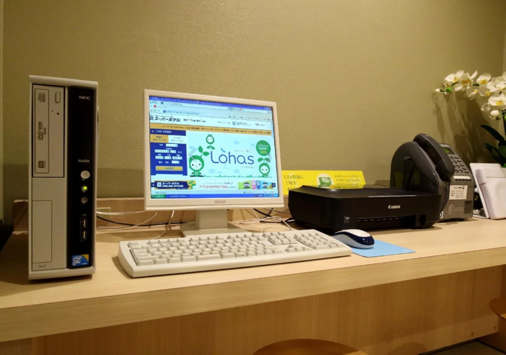 Smile Hotel Osaka Tennoji — photo 7