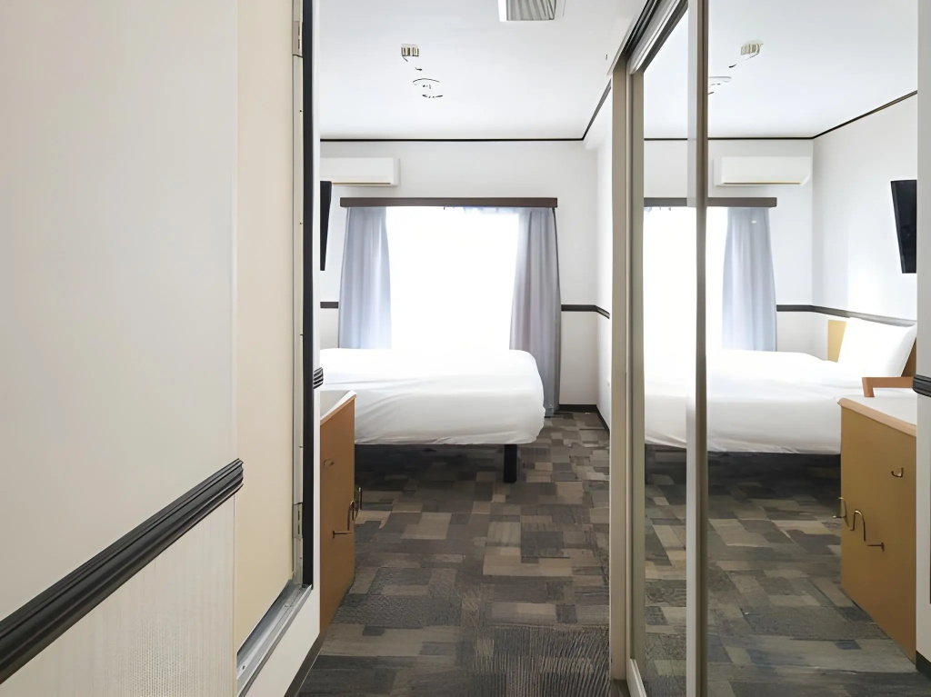 Vessel Inn Asakusa Tsukuba Express, photo 5