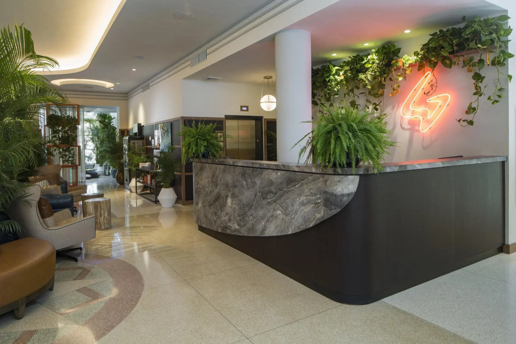 Hotel Rendale Miami Beach, photo 2