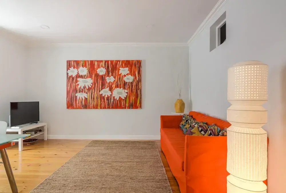Penha1 · Lisbon's Charming and Bright Apartment, photo 2