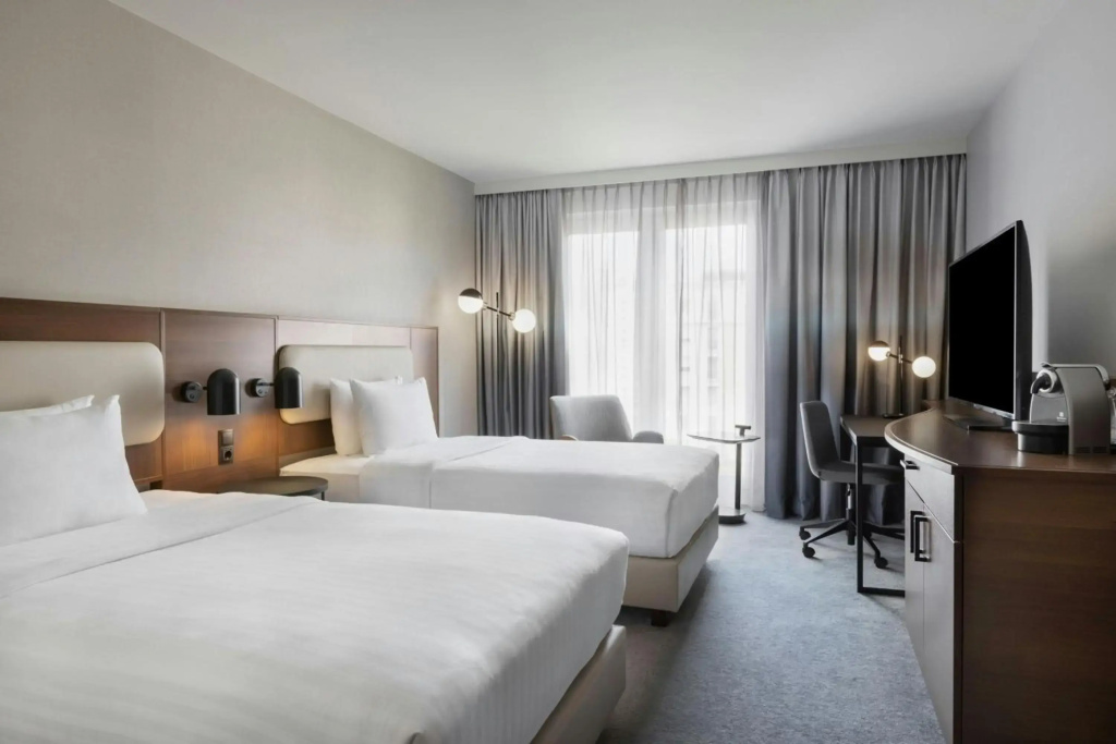 Courtyard by Marriott Munich City East, photo 3