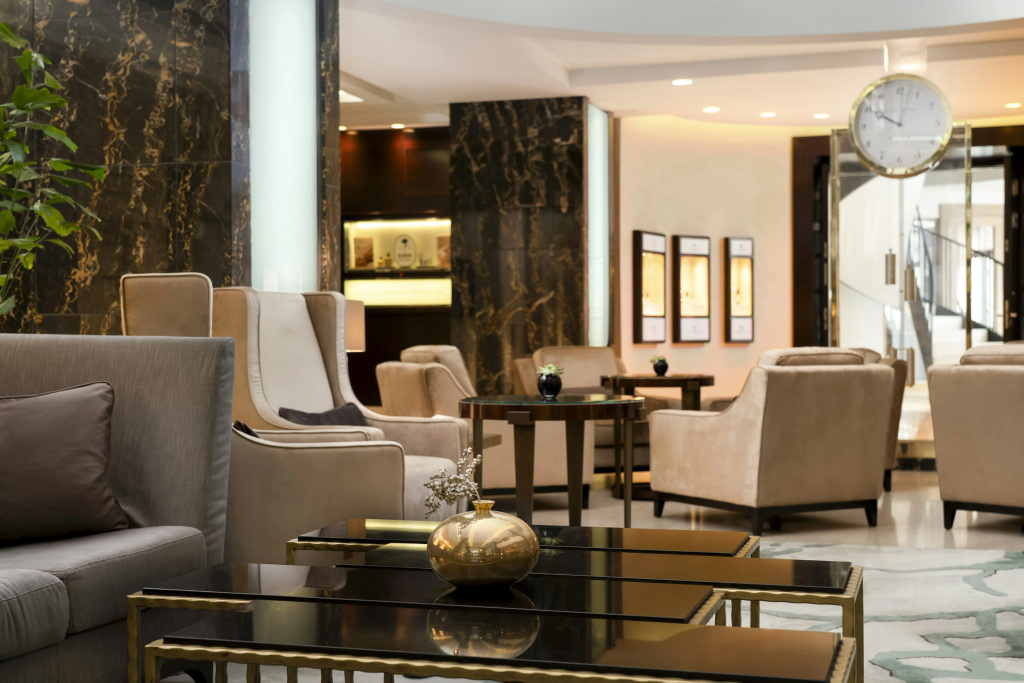 Waldorf Astoria Berlin, photo 2
