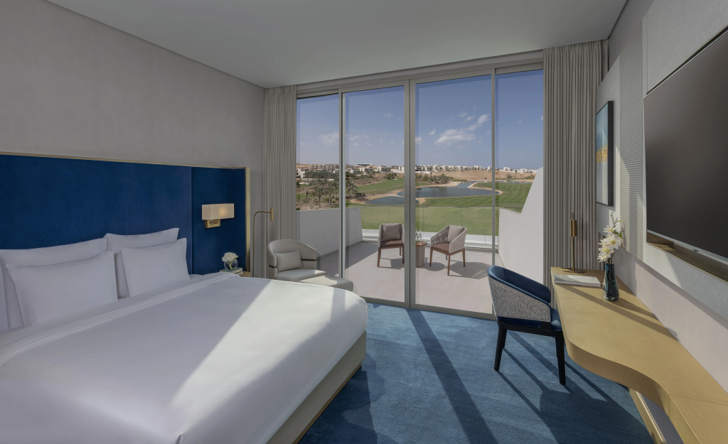 Tivoli LA VIE Muscat Hotel & Residences, photo 4