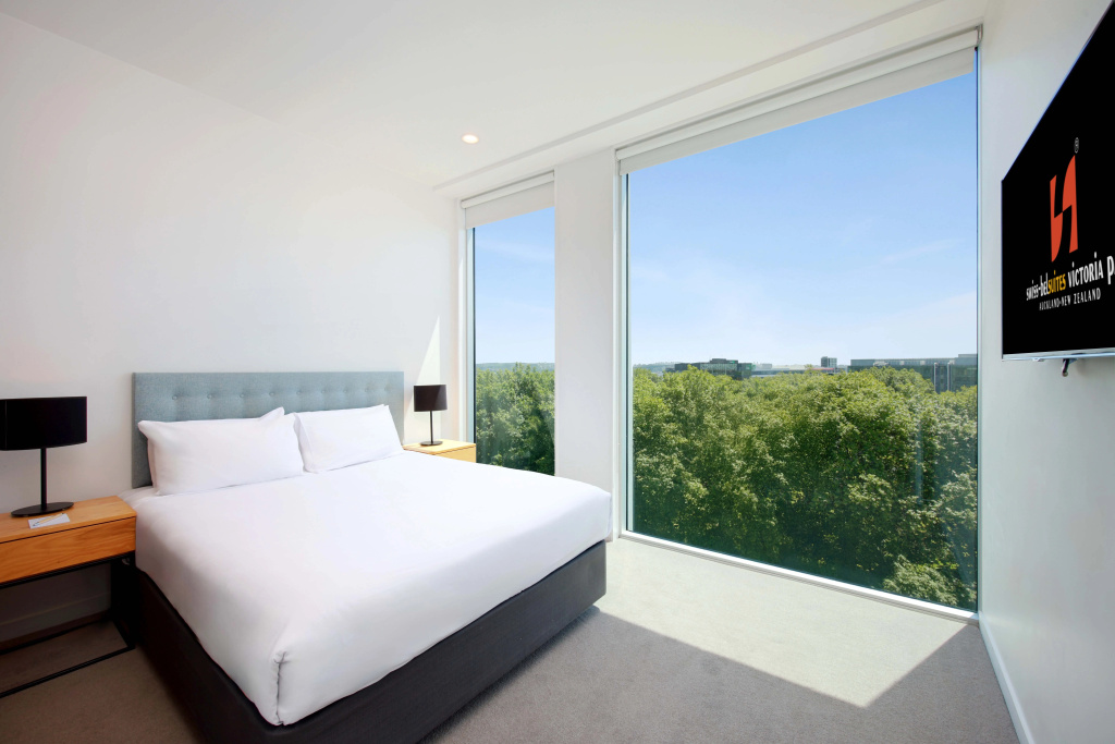 Swiss-Belsuites Victoria Park Auckland — photo 5