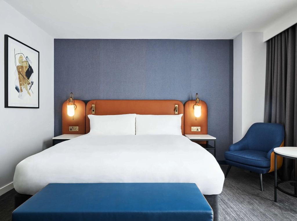 Hyatt Regency London Stratford, photo 5