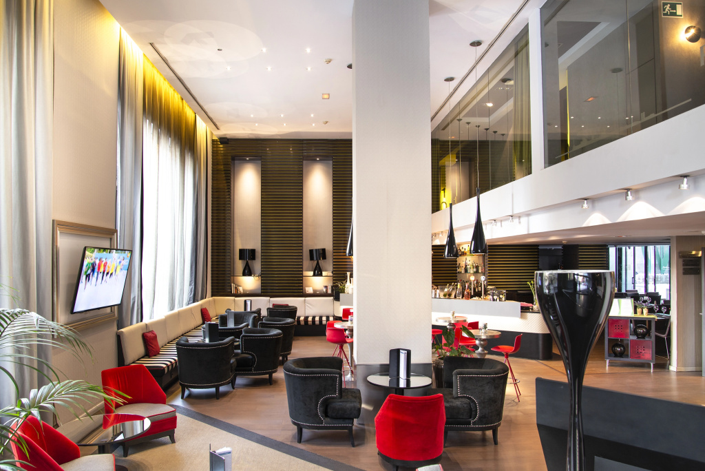 Pestana Arena Barcelona, photo 2