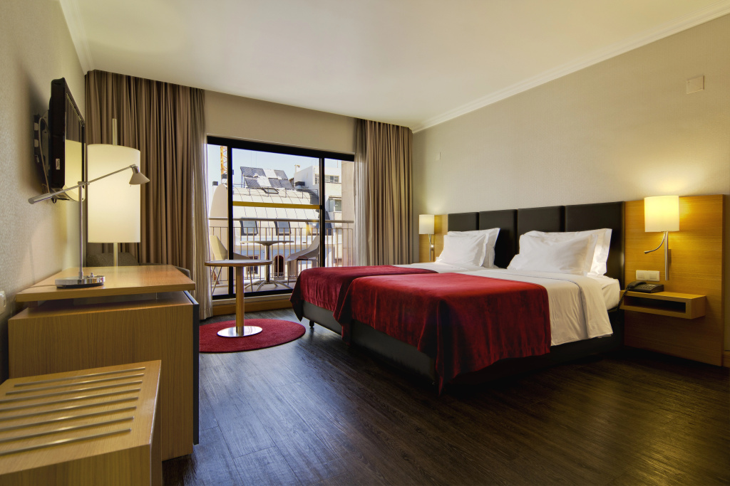 SANA Reno Hotel, photo 4