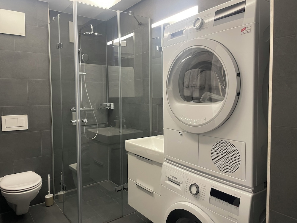Lamira Serviced Apartments Zurich City — photo 8
