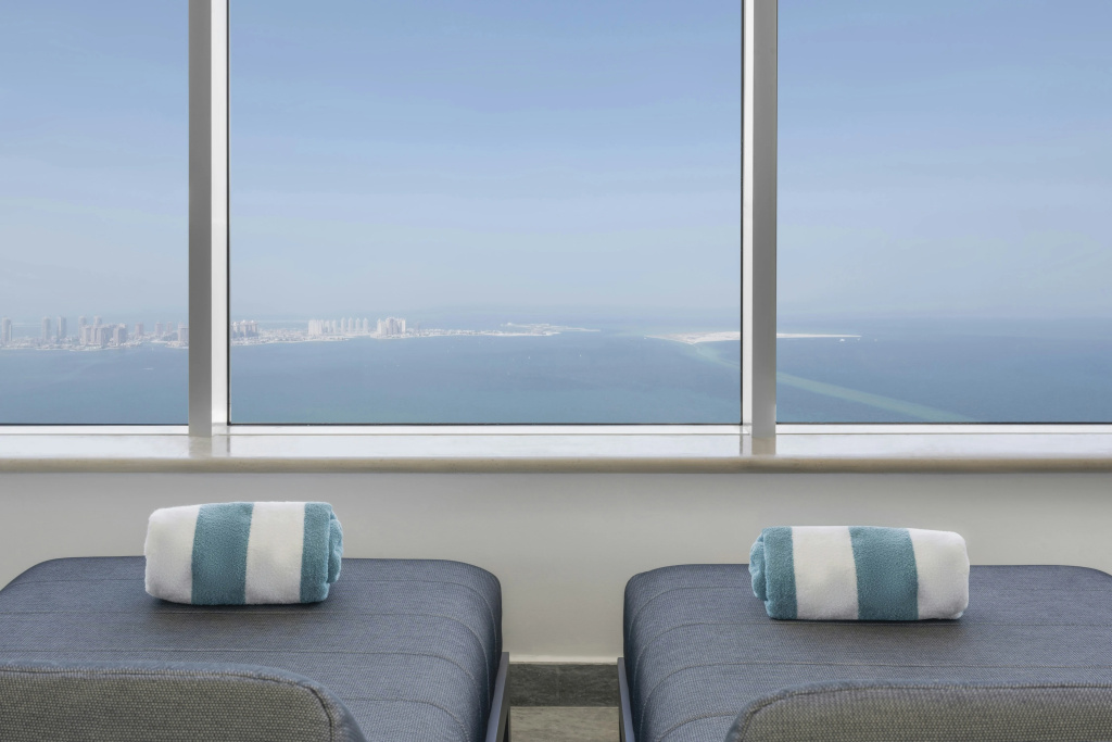 Aleph Doha Residences, Curio Collection by Hilton — photo 6