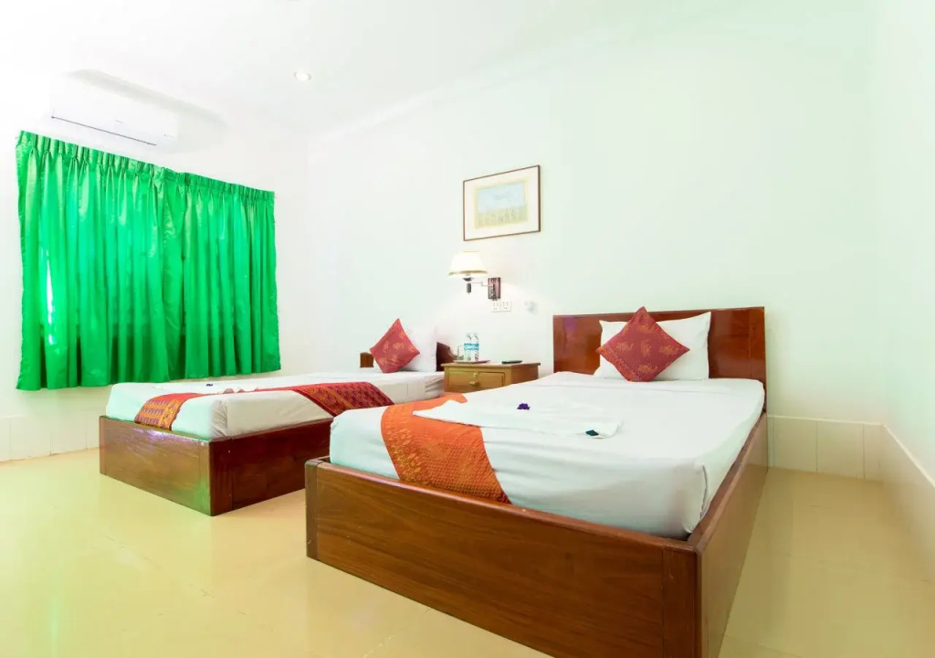Blossoming Romduol Boutique - Hostel — photo 2