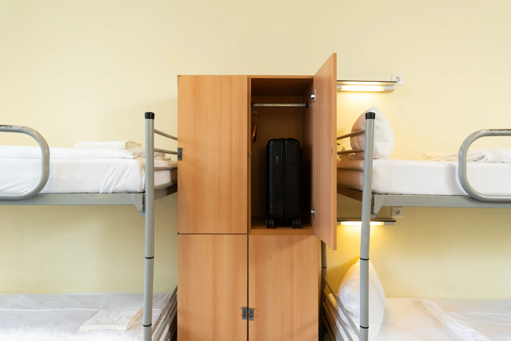 Industriepalast Hostel Berlin — photo 3
