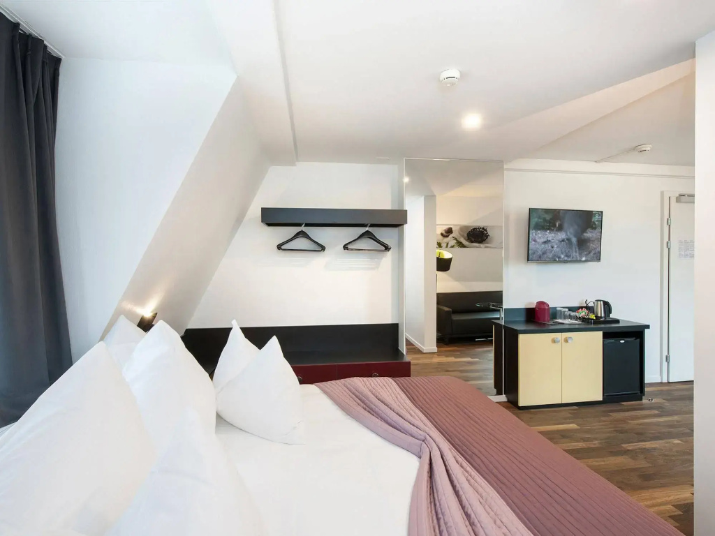 Hotel Hottingen — photo 6