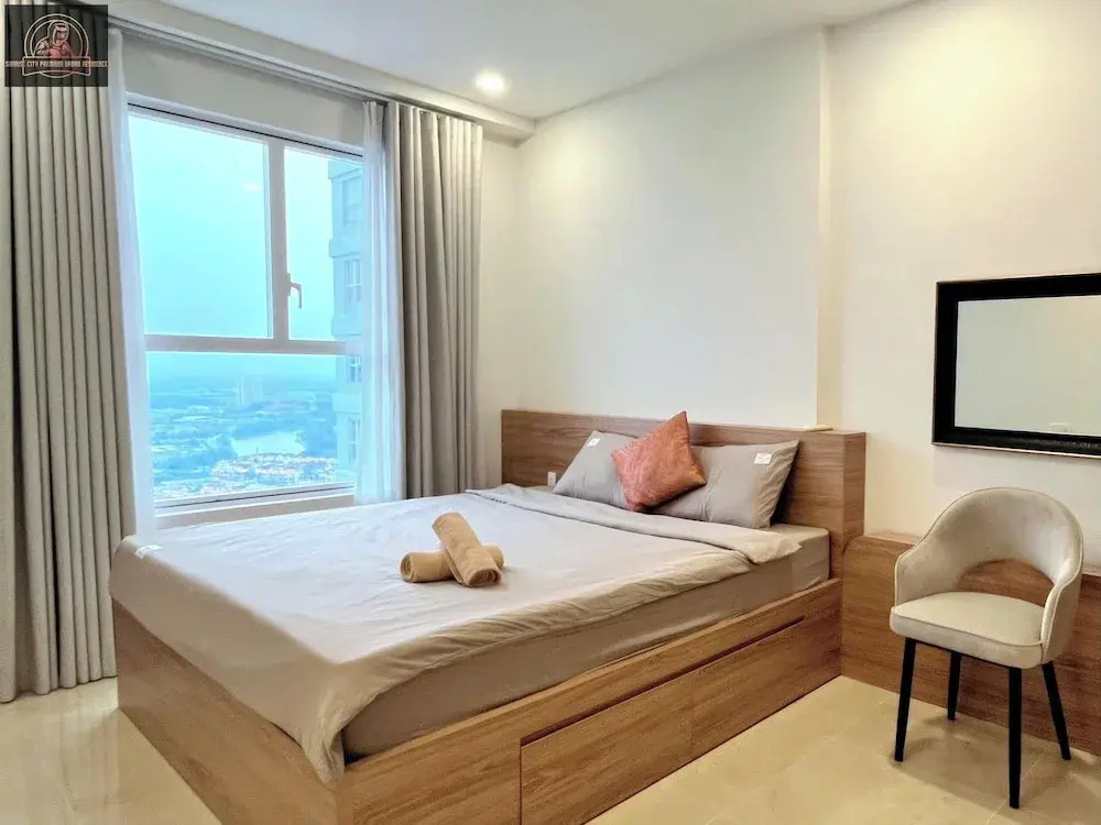 Sunrise City Premium Urban Residence, photo 5