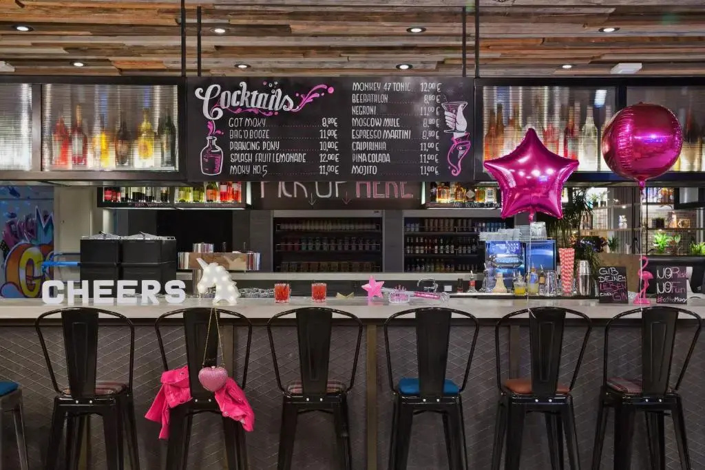 MOXY Berlin Humboldthain Park — photo 8