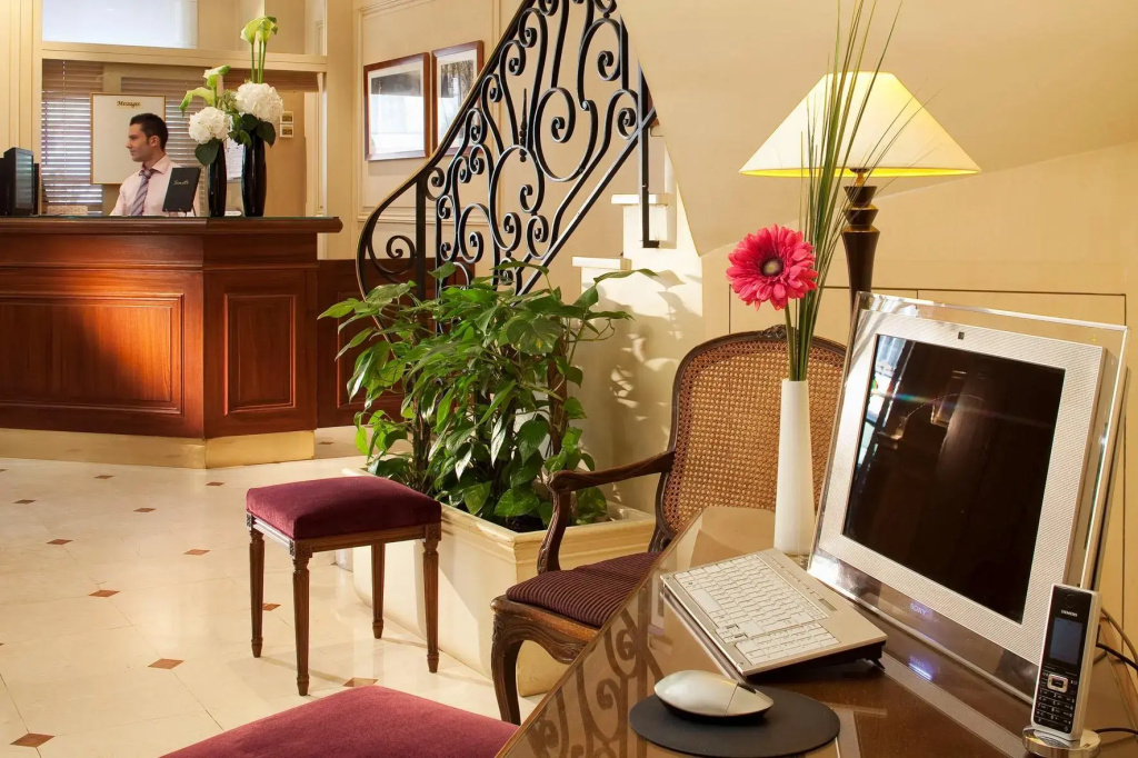 Hotel le Friedland, photo 2