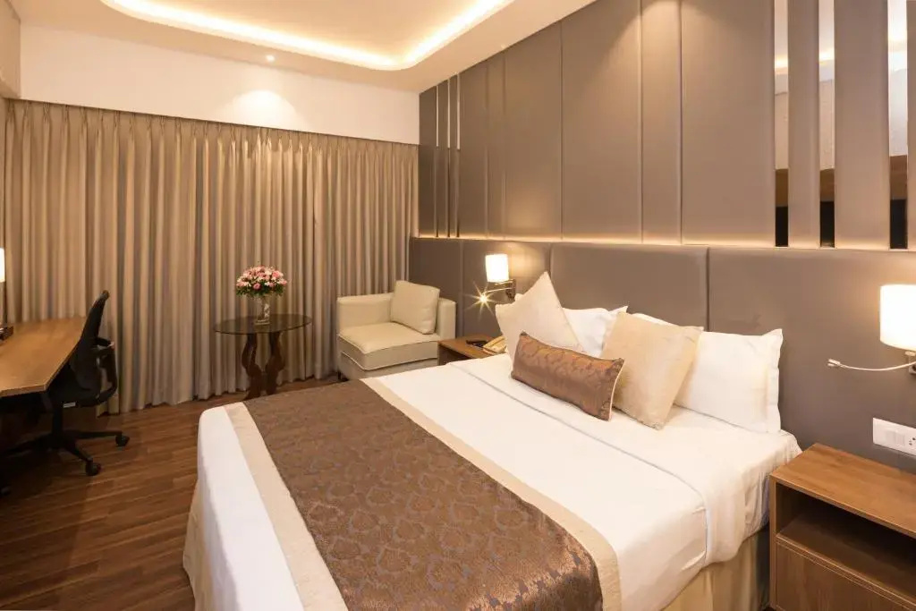 Goldfinch Hotel Mumbai, photo 4