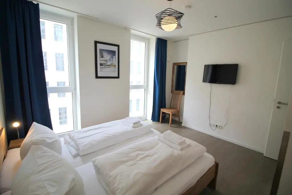 Holiday at Alexanderplatz Apartments — photo 6