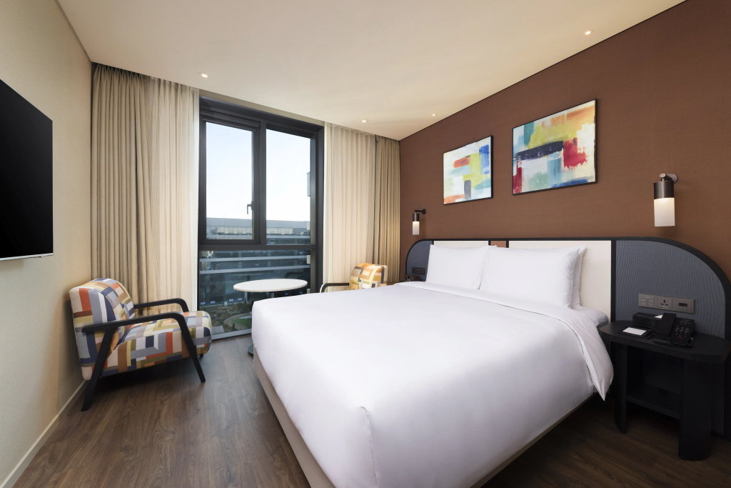 Mercure Ambassador Seoul Magok, photo 2