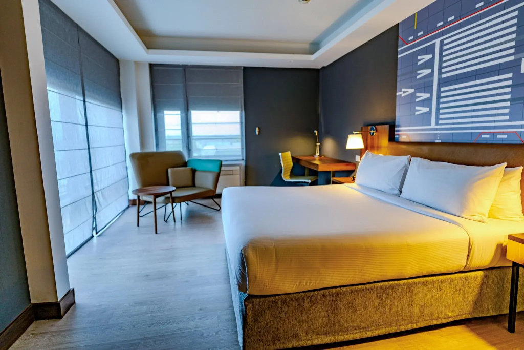Courtyard by Marriott Santiago Airport, photo 3