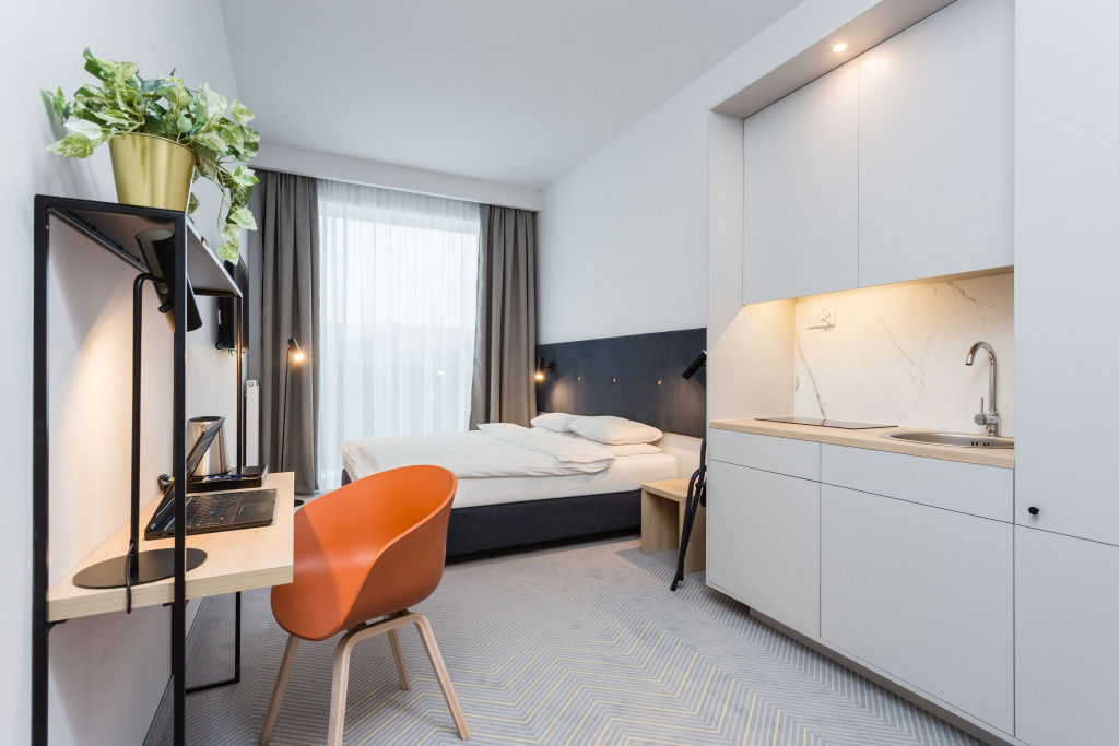 Platinum Hotel & Residence Wilanów — photo 6