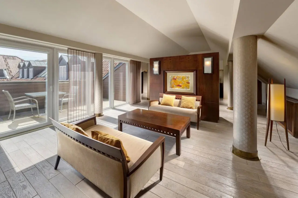 Mamaison Le Regina Boutique Hotel — photo 8