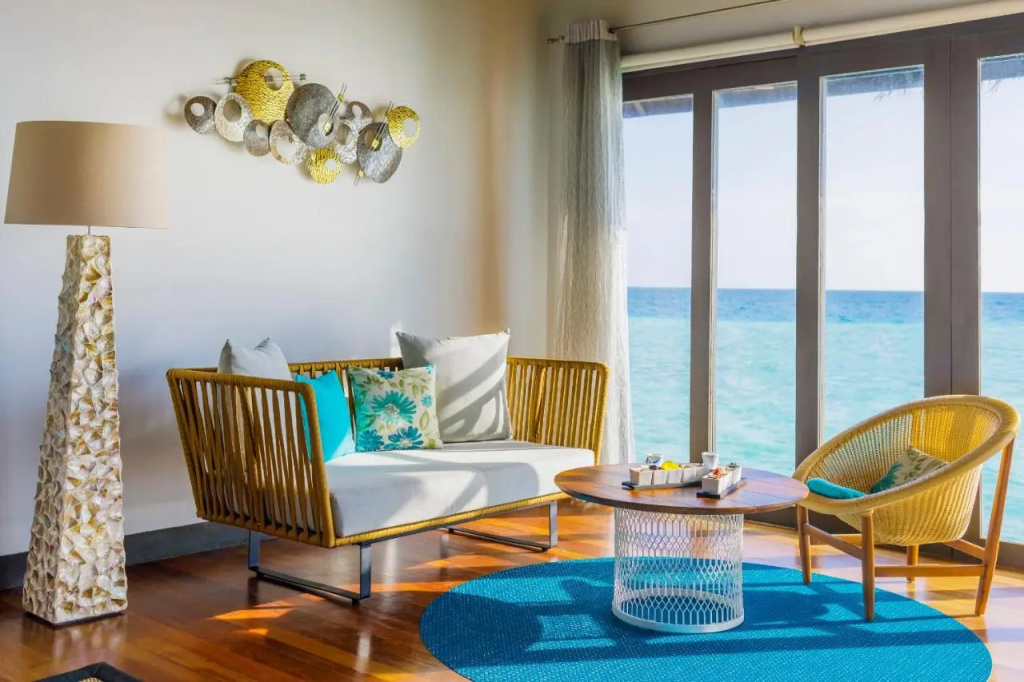 Niva Velassaru Maldives Hotel — photo 8