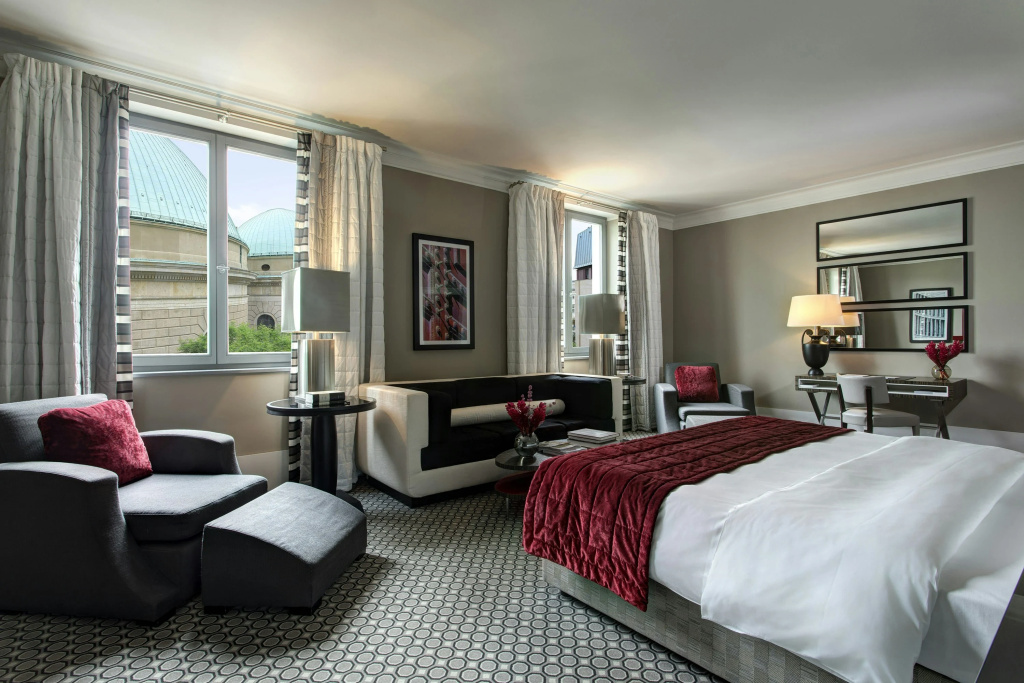 Hotel De Rome Berlin — photo 6
