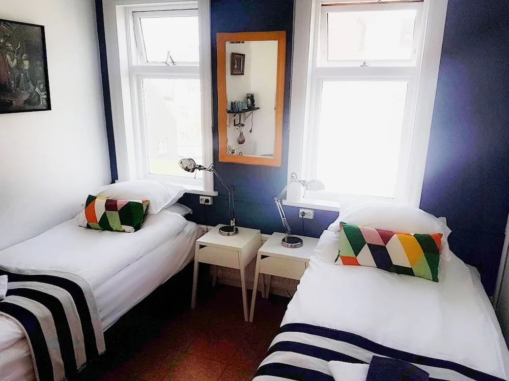 Refurinn Reykjavik Guesthouse - Hostel — photo 5