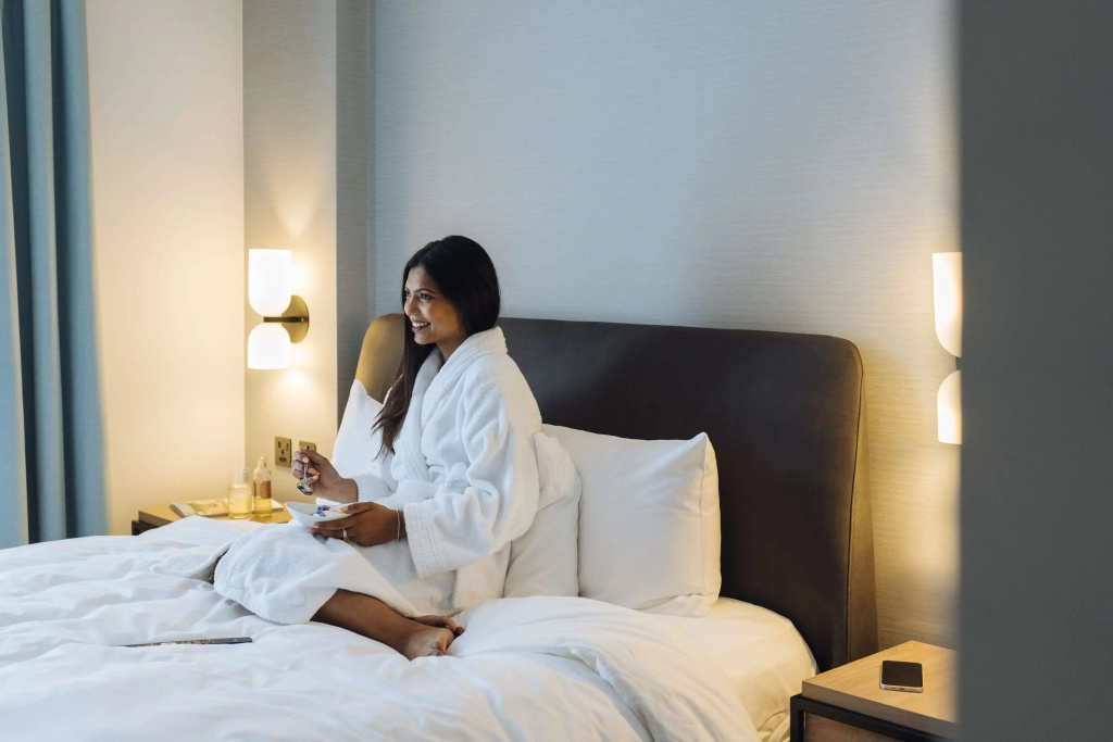 Hyatt Regency London Stratford, photo 3